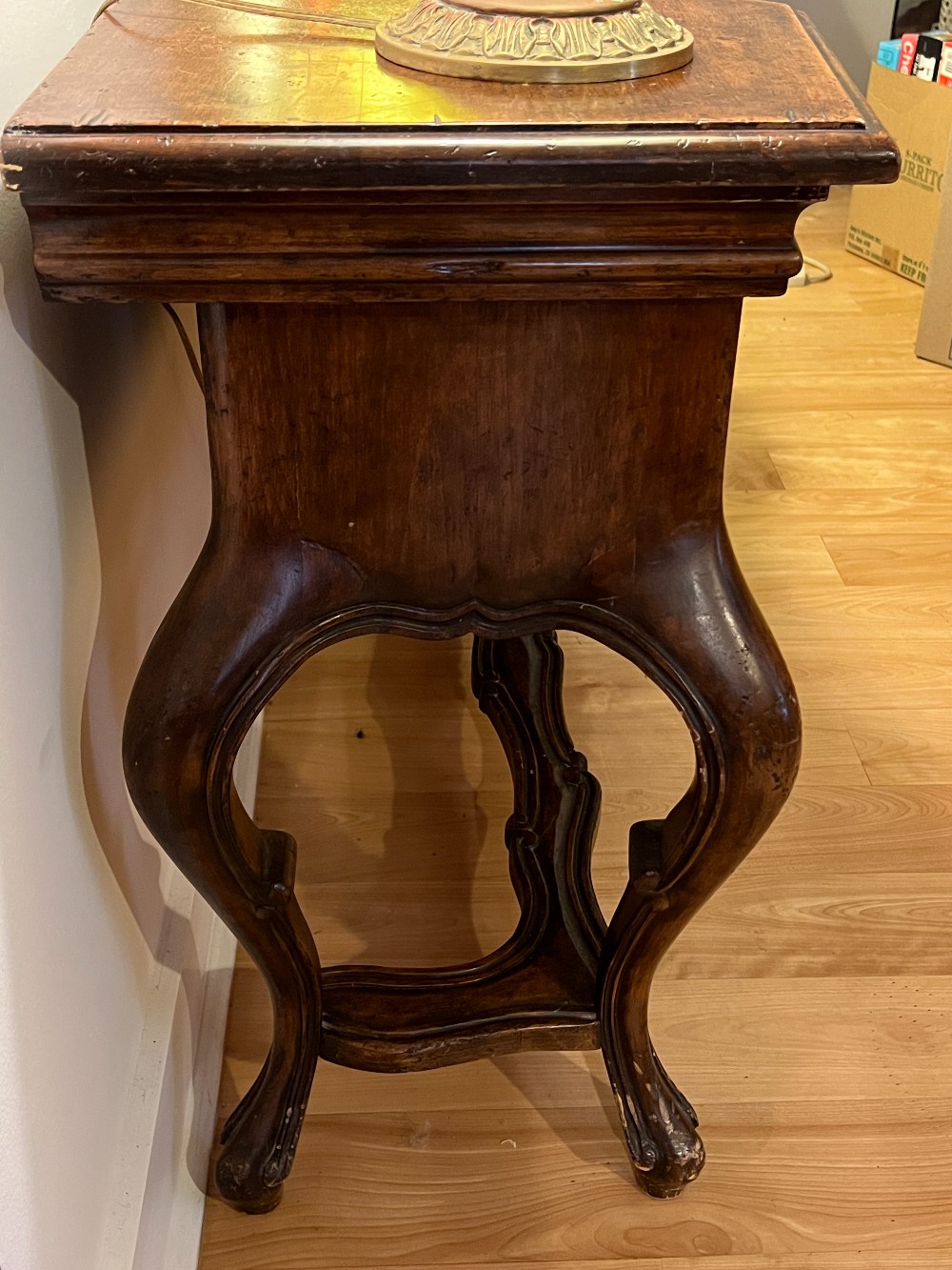 Wooden Sideboard Buffet
