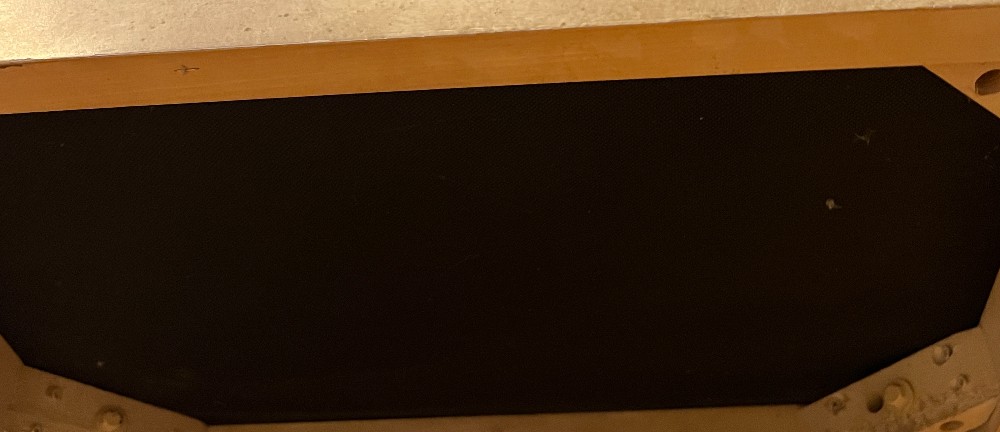 Upholstered Vanity Bench