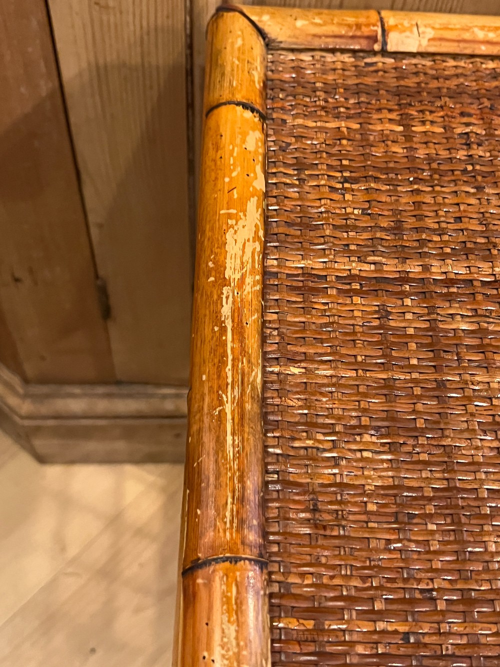 Bamboo? Side Table