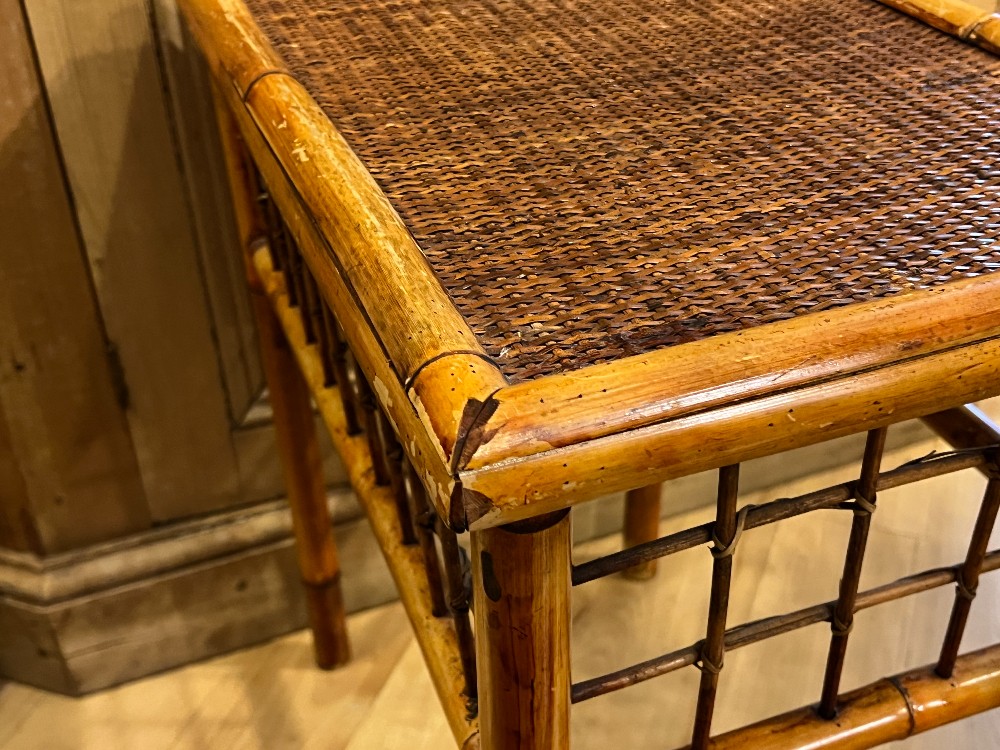 Bamboo? Side Table