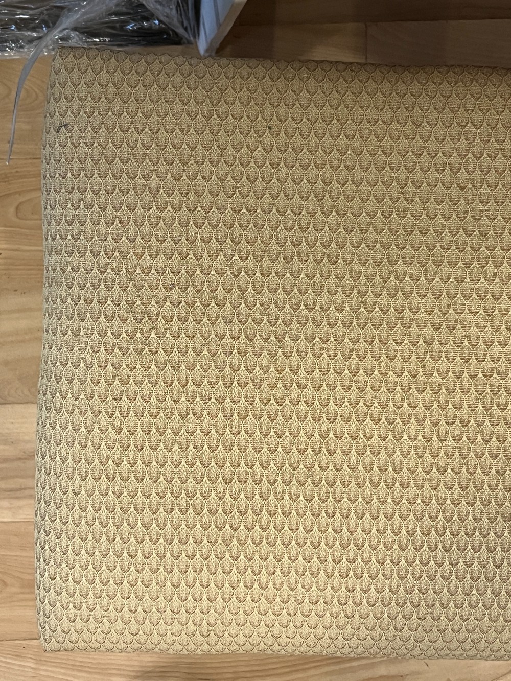 Upholstered Vanity Bench