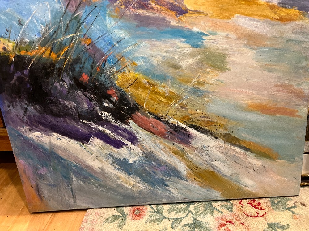 Coastal Painting