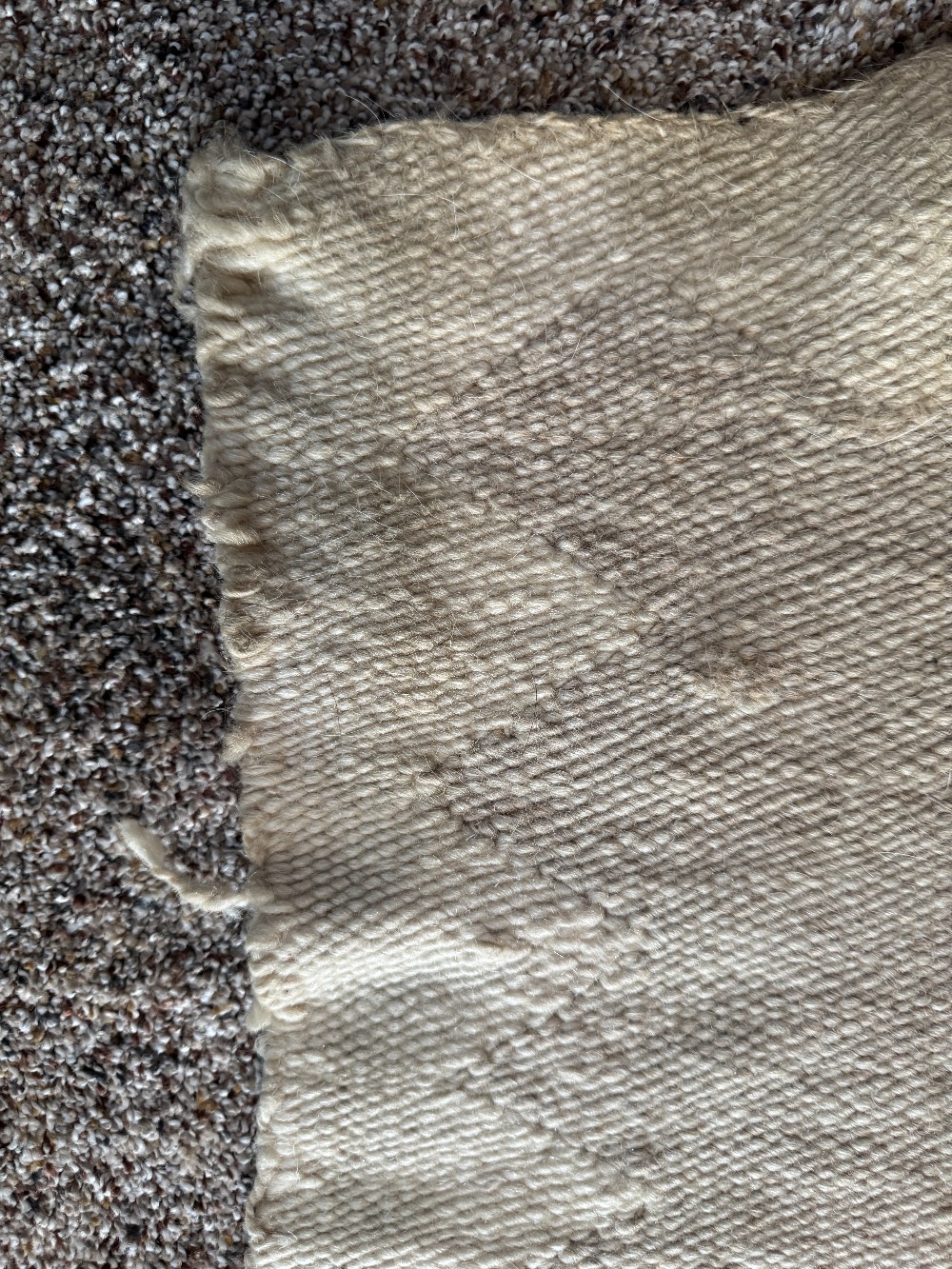 Transitional Navajo Rug (Late 19th-Early 20th Century)