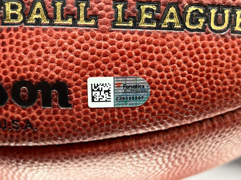 Peyton Manning Signed Super Bowl 50 Football, 