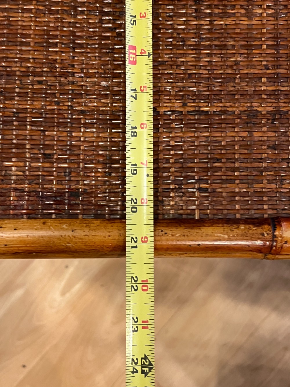 Bamboo? Side Table