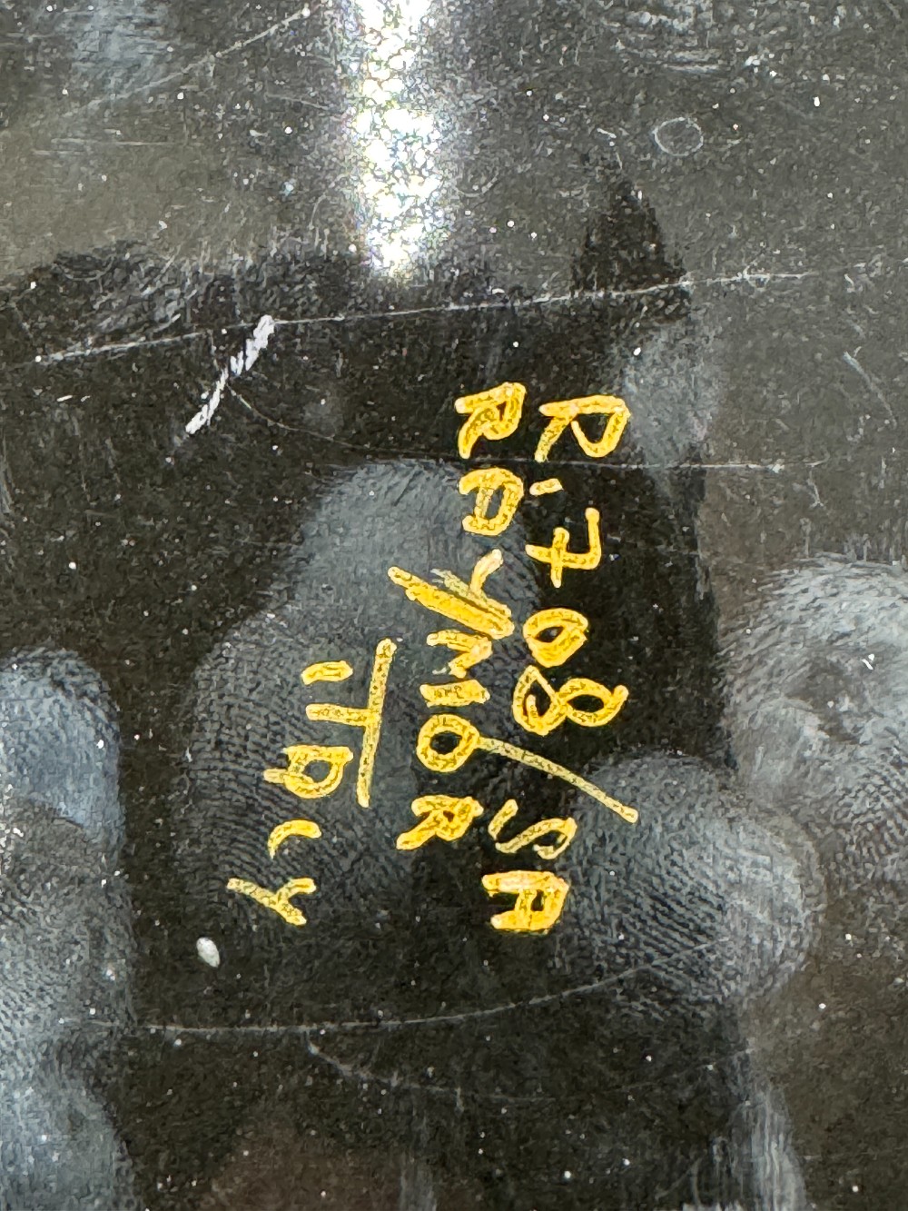 Raymor Italy MCM Pottery Box with Lid