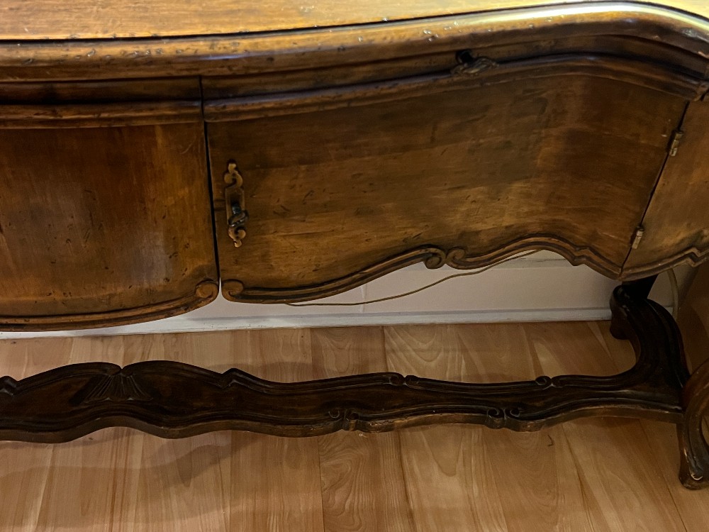 Wooden Sideboard Buffet