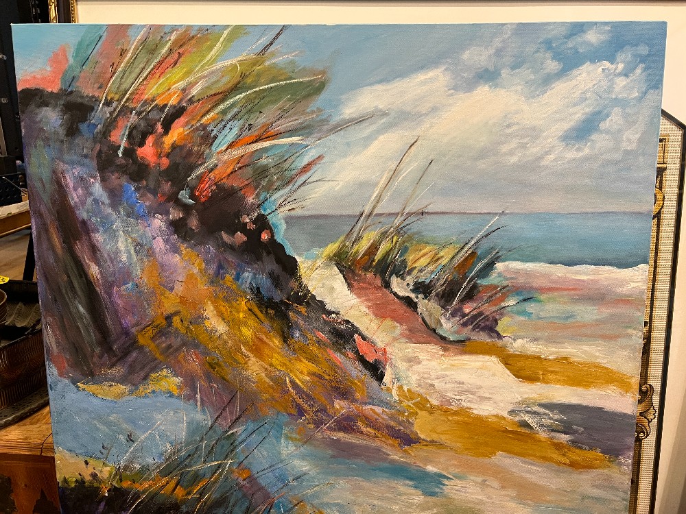 Coastal Painting