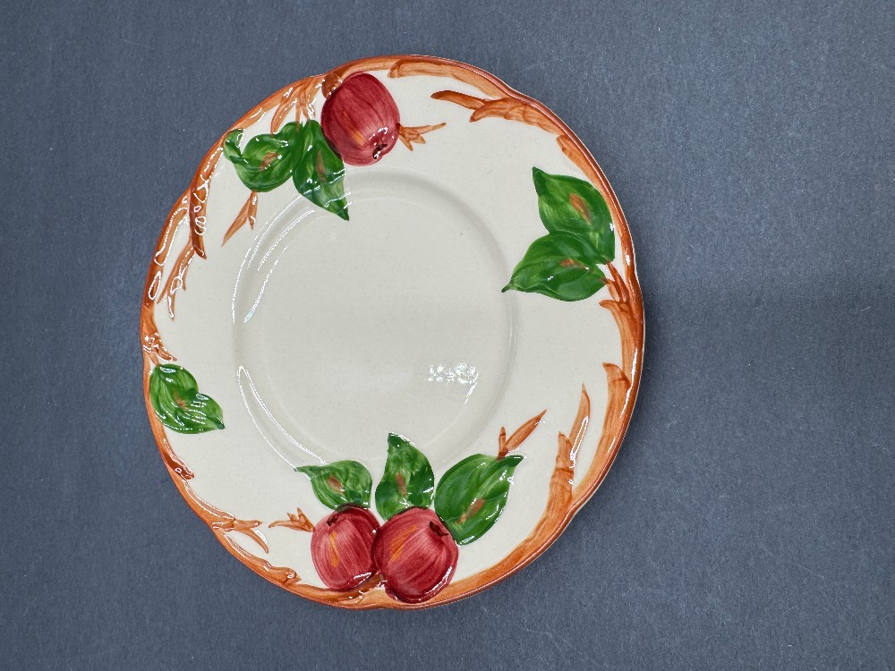 Franciscan Apple Bread Plate