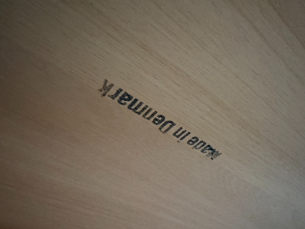 Made in Denmark Two Tier Side Table