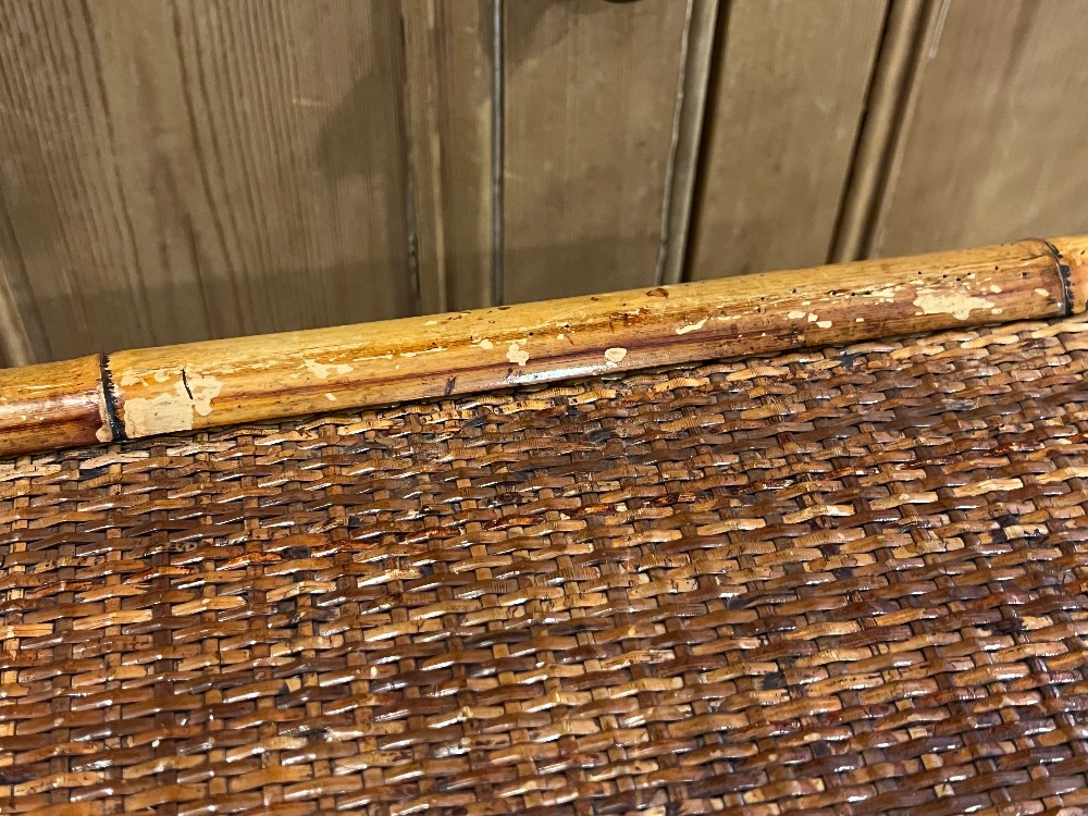 Bamboo? Side Table