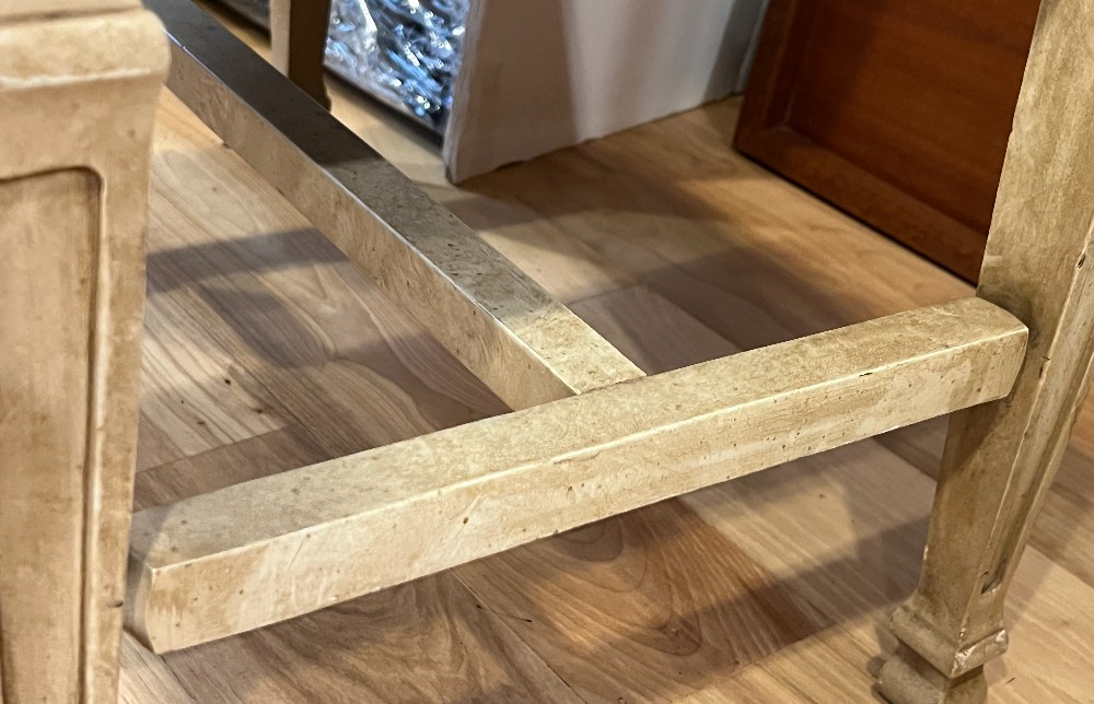 Upholstered Vanity Bench
