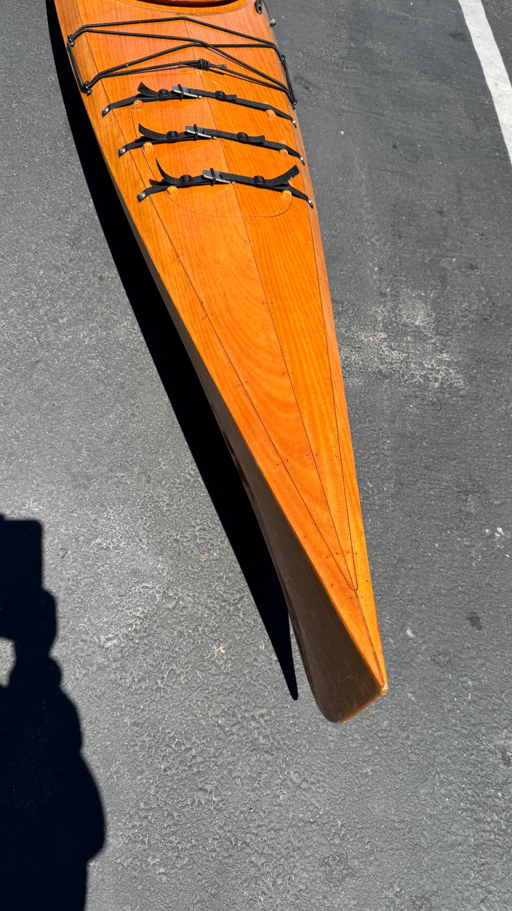 Pygmy Osprey Standard 15' 8