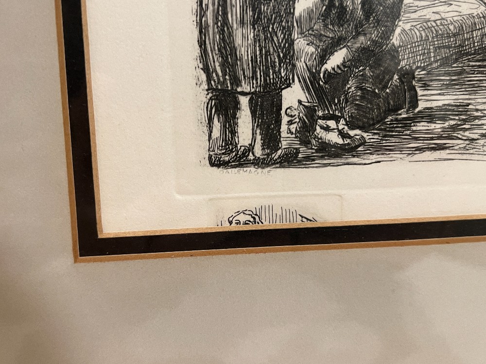 Framed Church Artwork