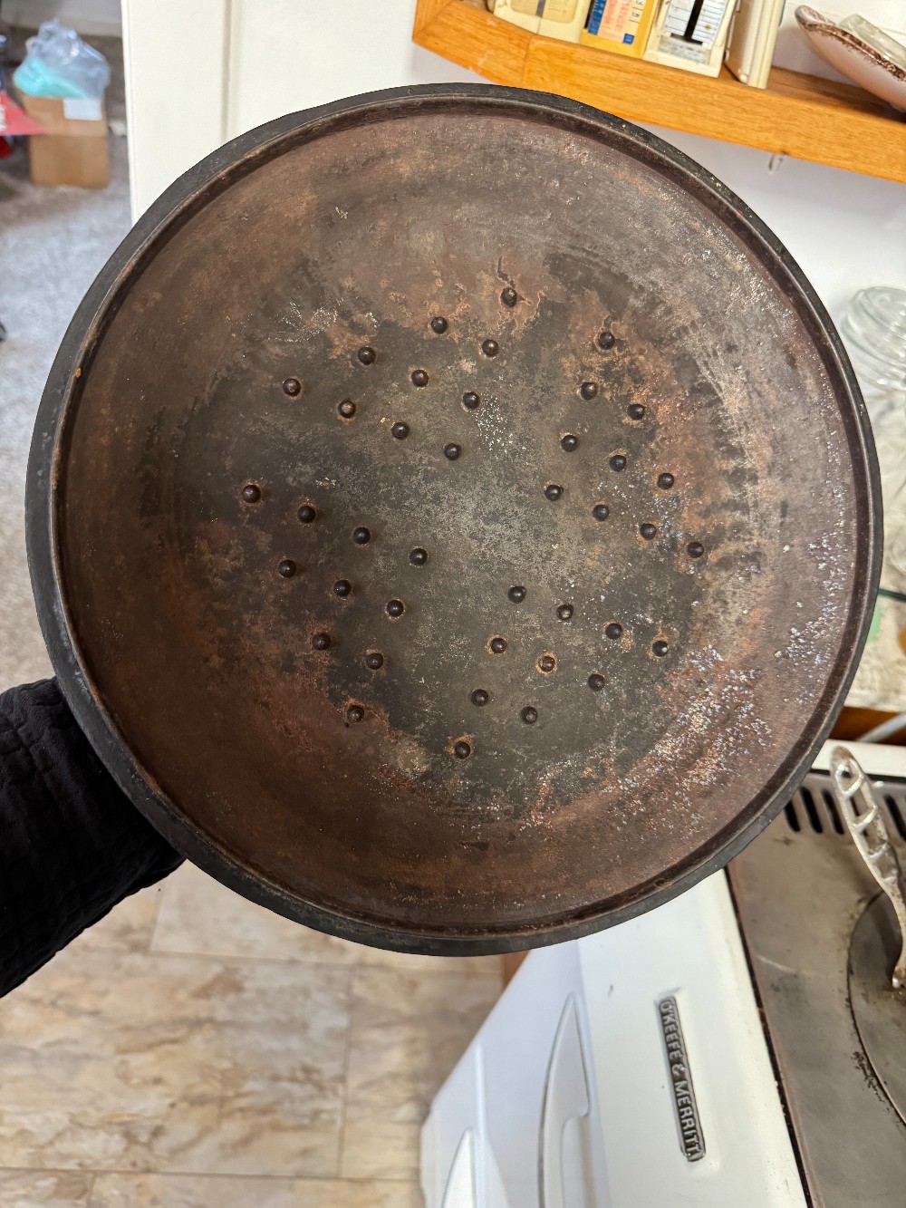 Cast Iron Dutch Oven #10