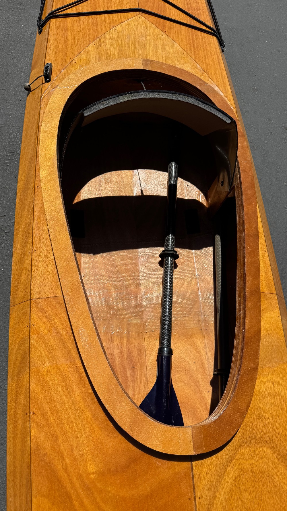 Pygmy Osprey Standard 15' 8