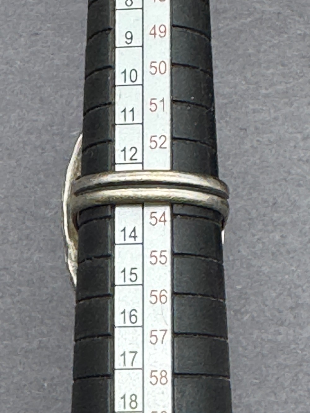 Azurite Malachite Sterling Ring