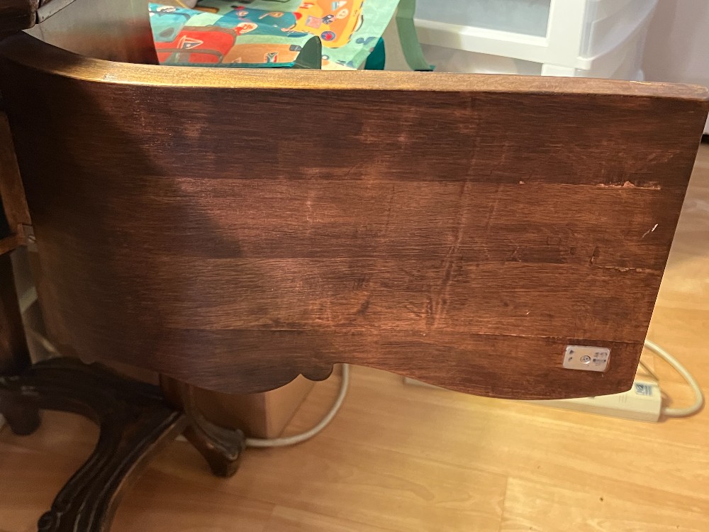 Wooden Sideboard Buffet
