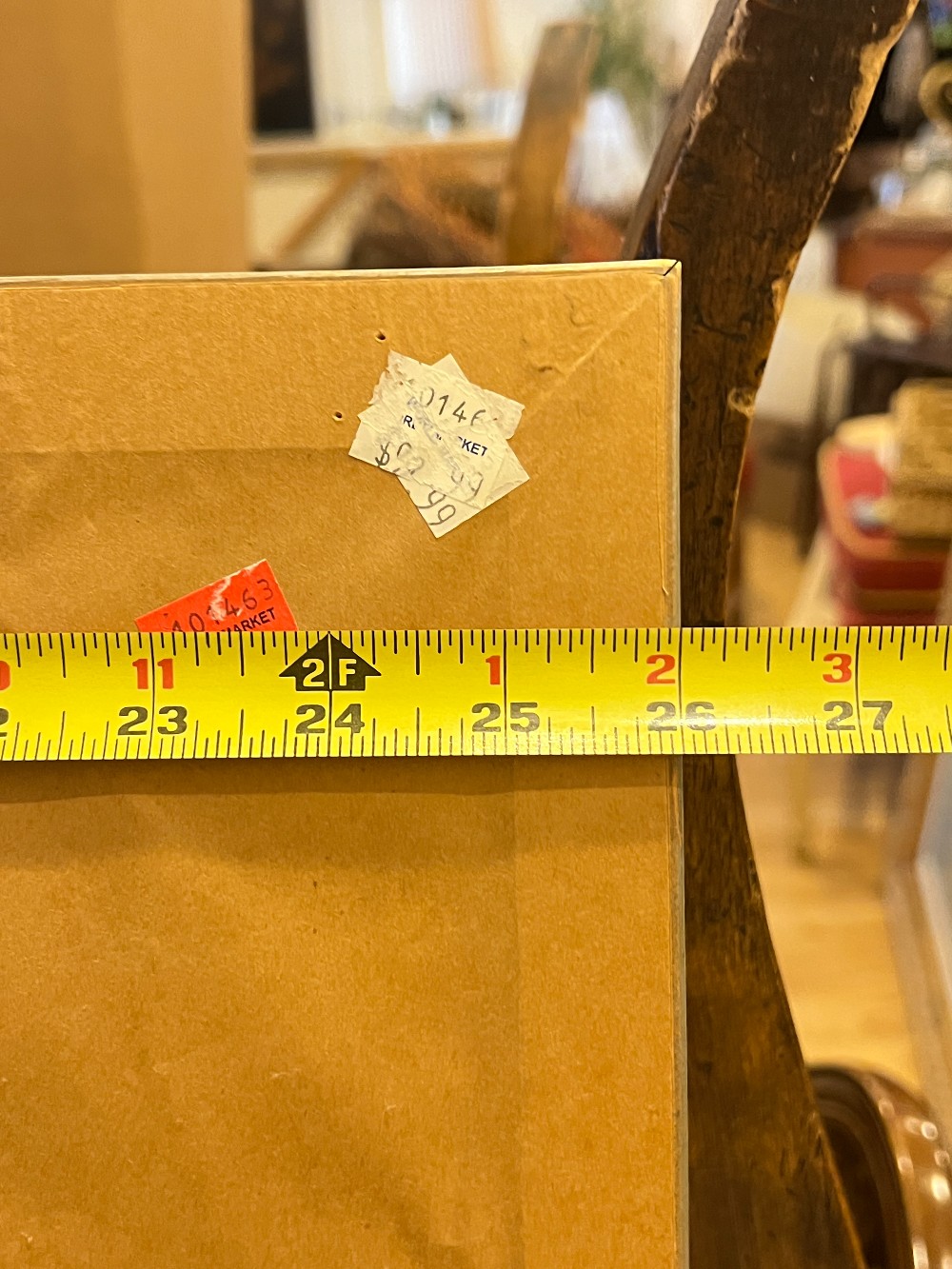 Framed 
