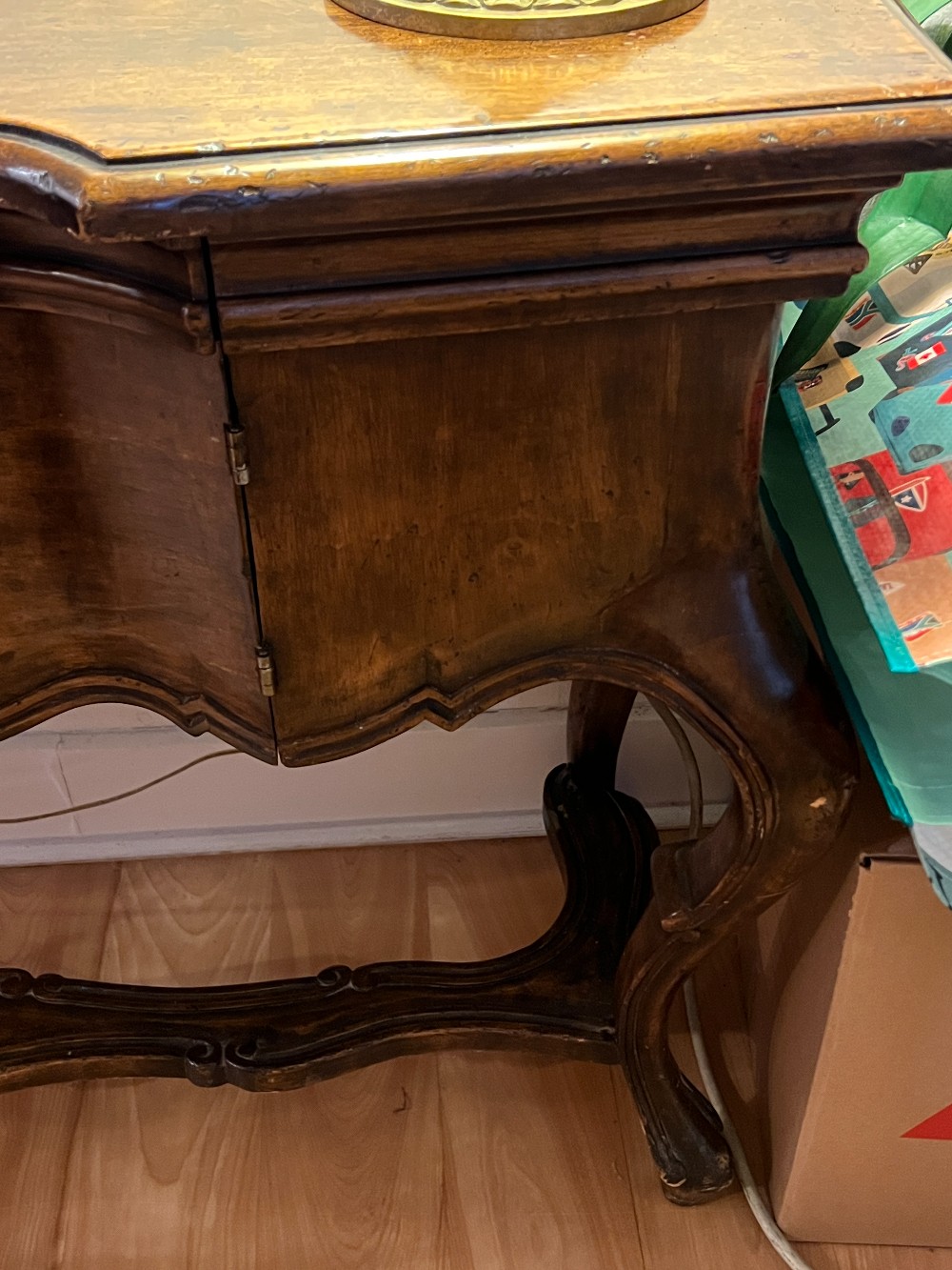 Wooden Sideboard Buffet