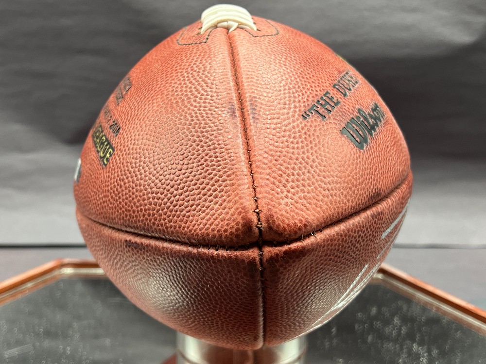 Peyton Manning Signed Super Bowl 50 Football, 