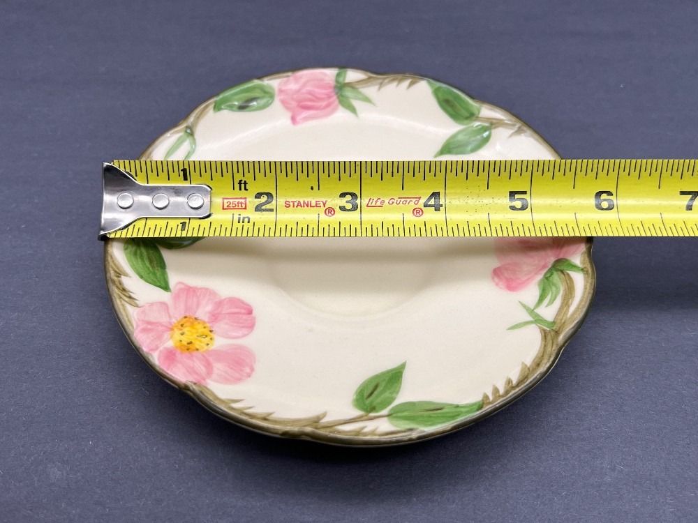 Franciscan Desert Rose Cup Saucer Only