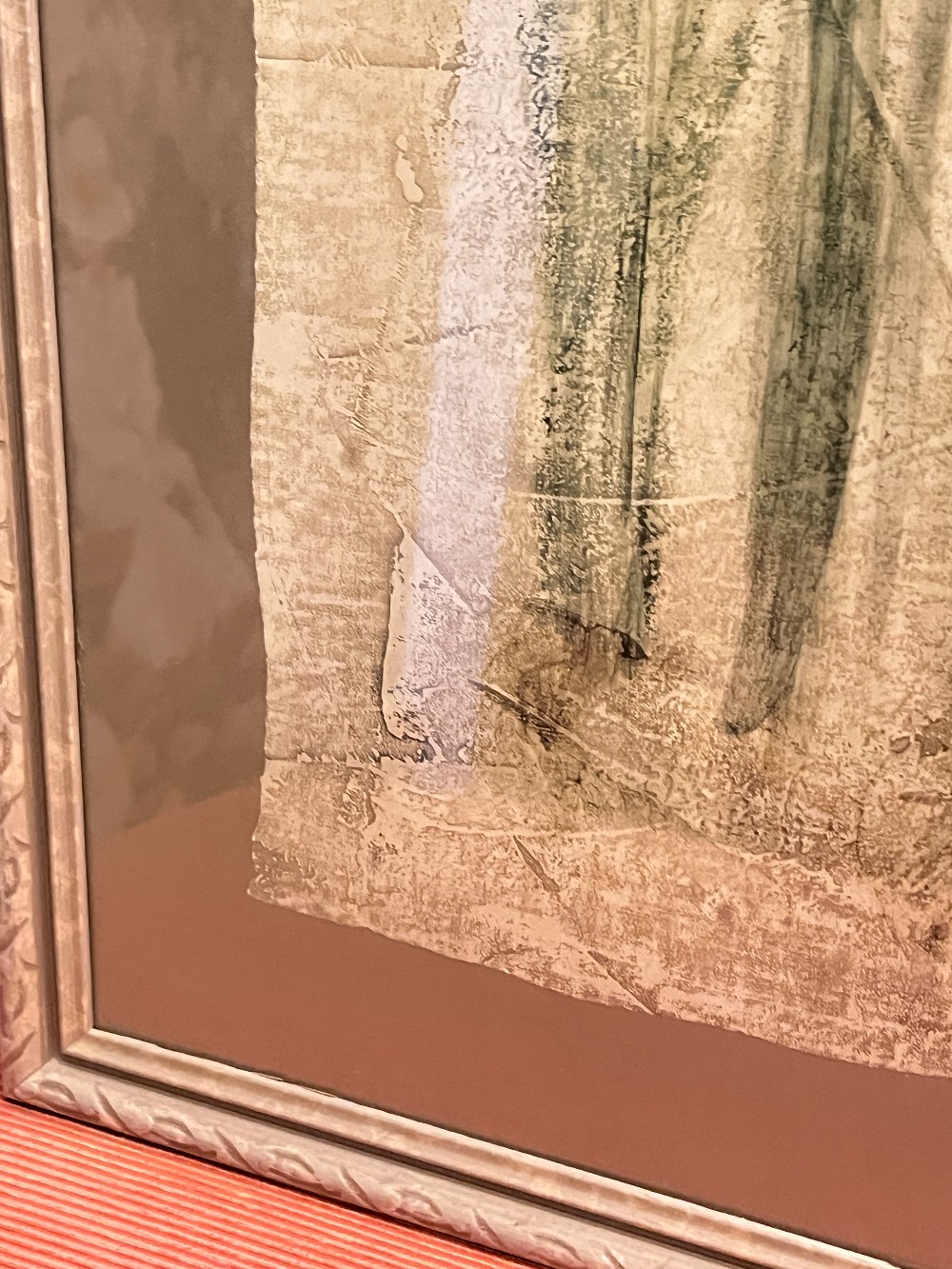 Framed 