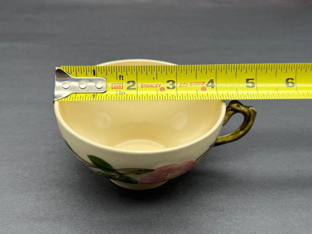 Franciscan Desert Rose Cup Only