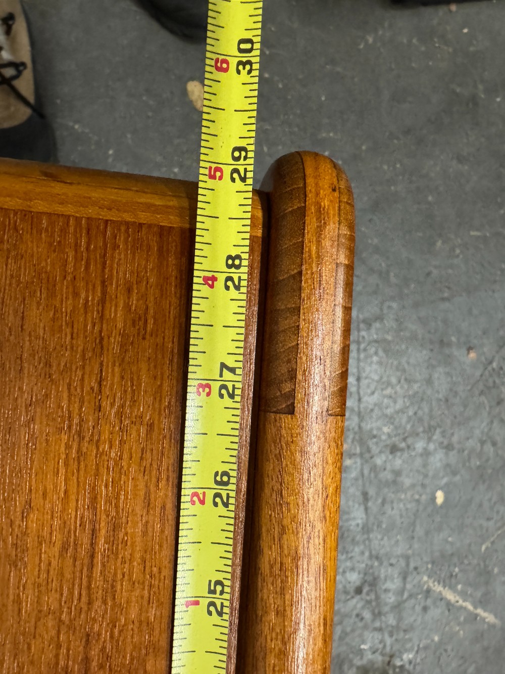 Made in Denmark Two Tier Side Table