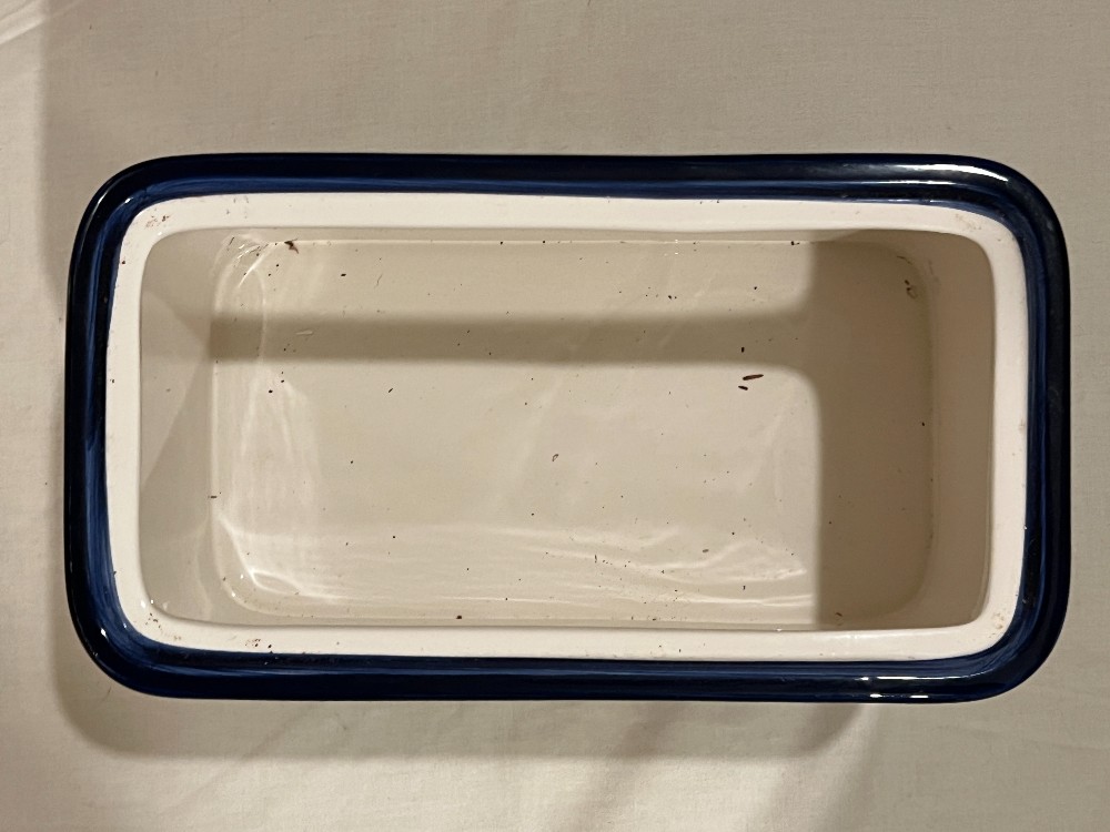 Stonelite Inspirado Ceramic Bread Box