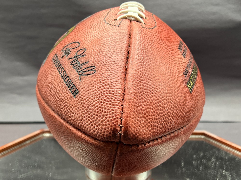 Peyton Manning Signed Super Bowl 50 Football, 
