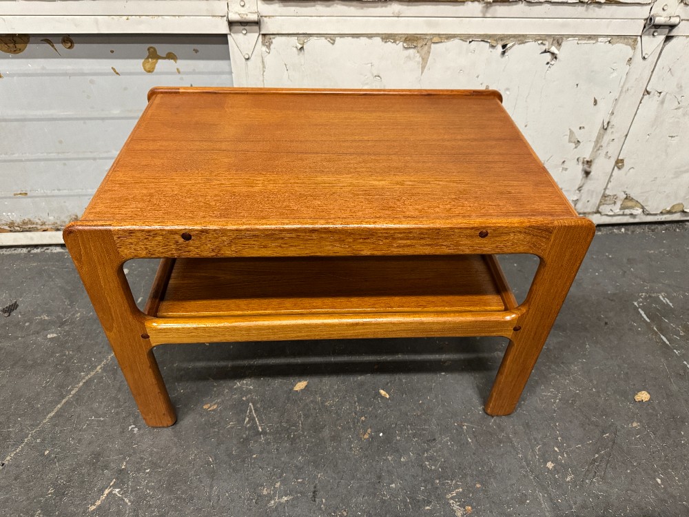 Made in Denmark Two Tier Side Table