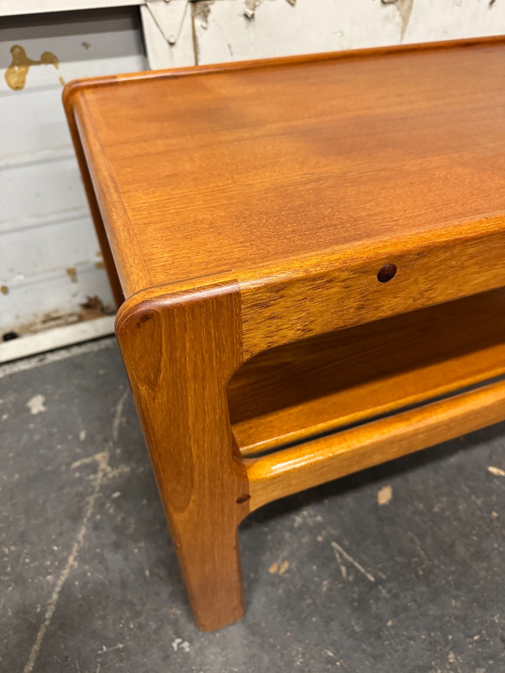 Made in Denmark Two Tier Side Table