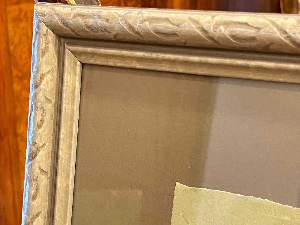 Framed 
