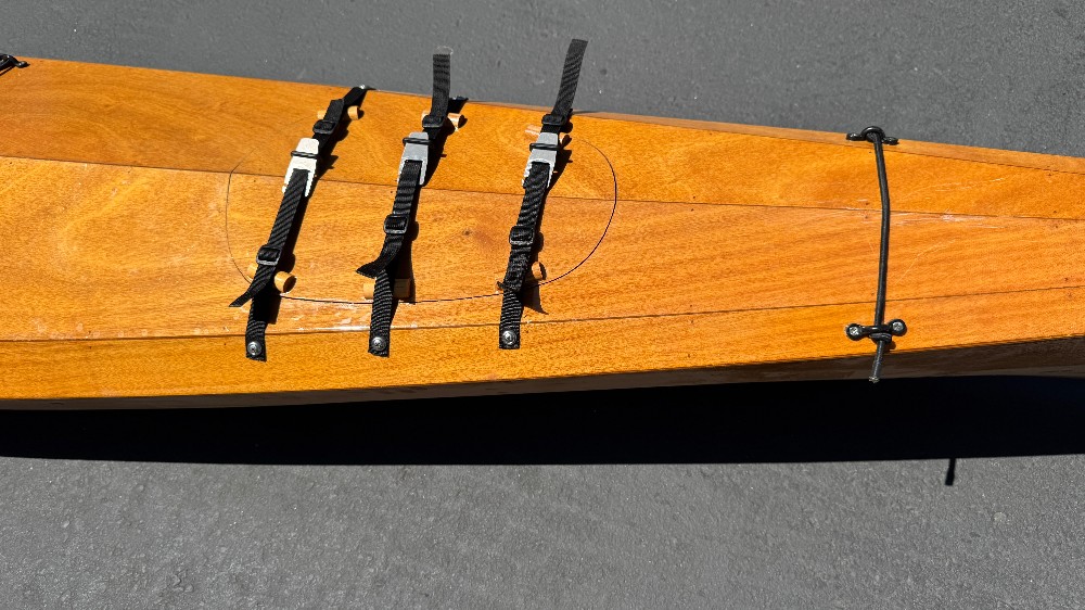 Pygmy Osprey Standard 15' 8