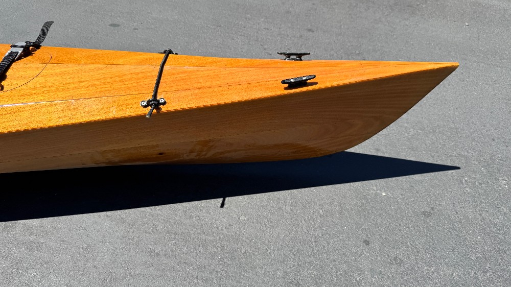 Pygmy Osprey Standard 15' 8