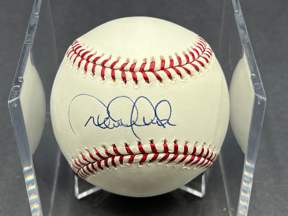 Derek Jeter Autographed Baseball, Stan’s Sports World With COA