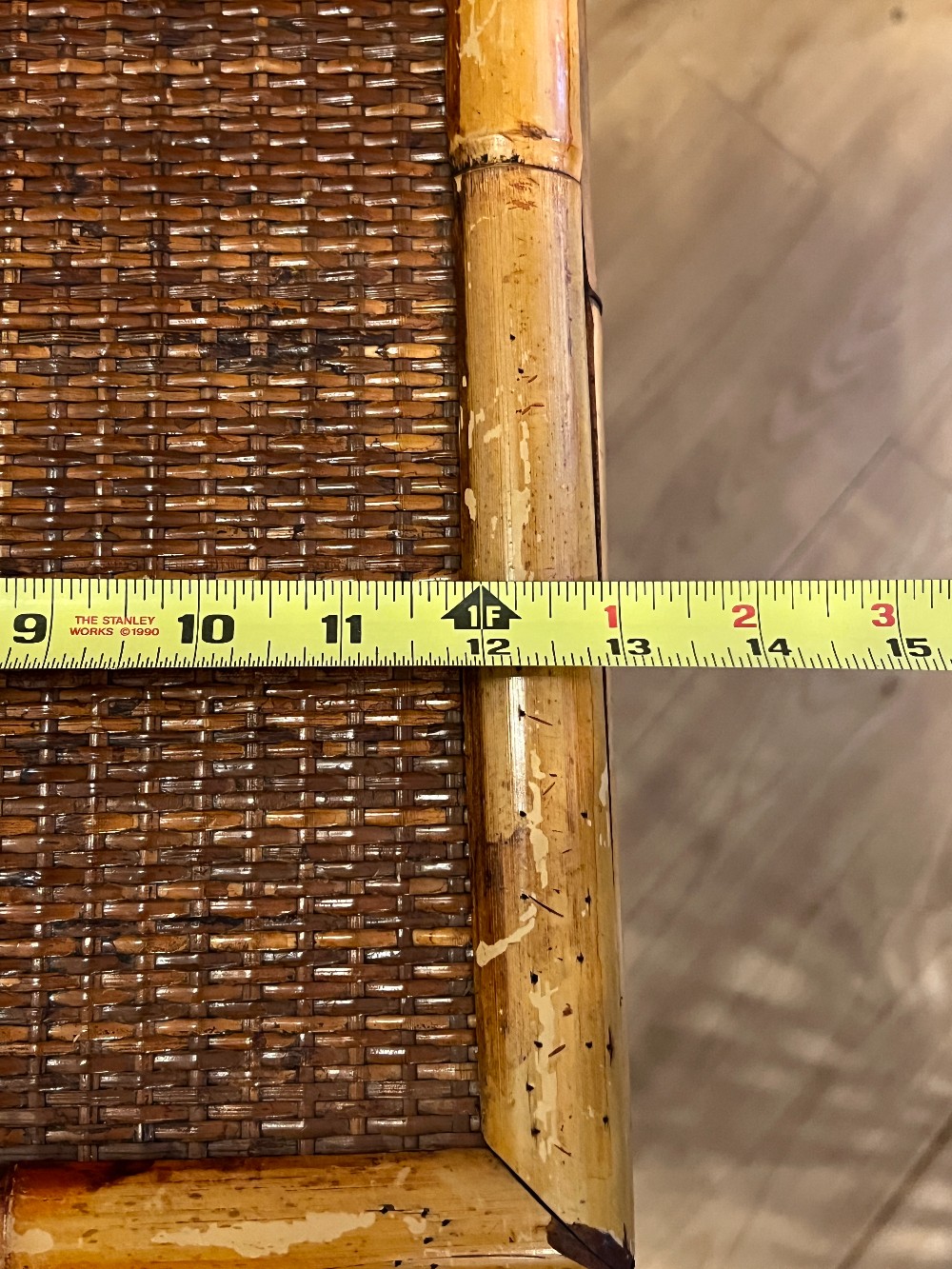 Bamboo? Side Table