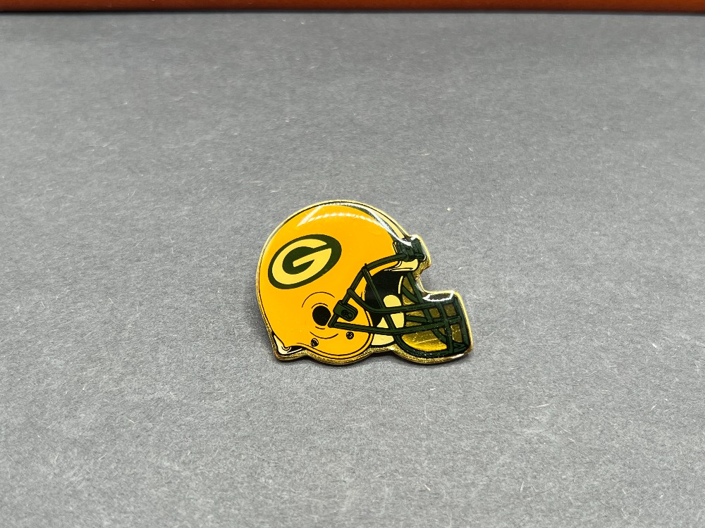 Brett Favre Signed Football, 