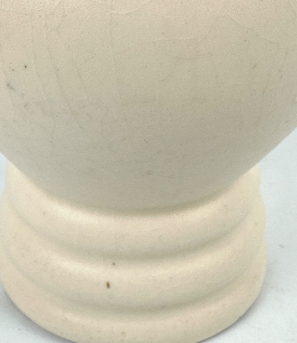 Vintage Mid Century Space Pixie Head Coin Bank