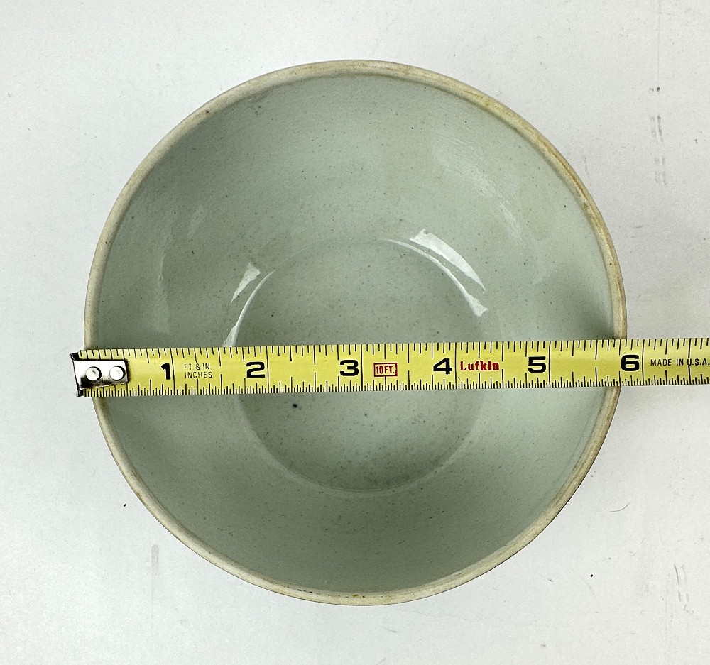 Antique Wedgwood Blue Jasperware Bowl