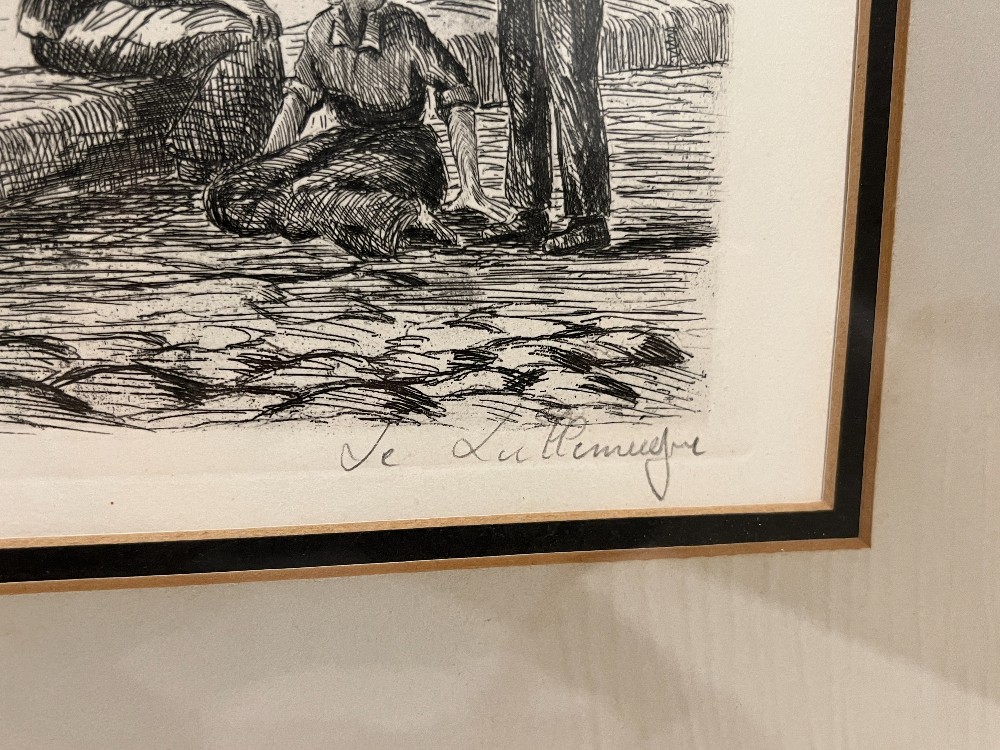 Framed Church Artwork