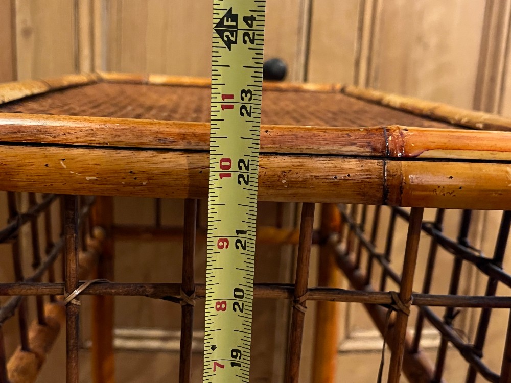 Bamboo? Side Table