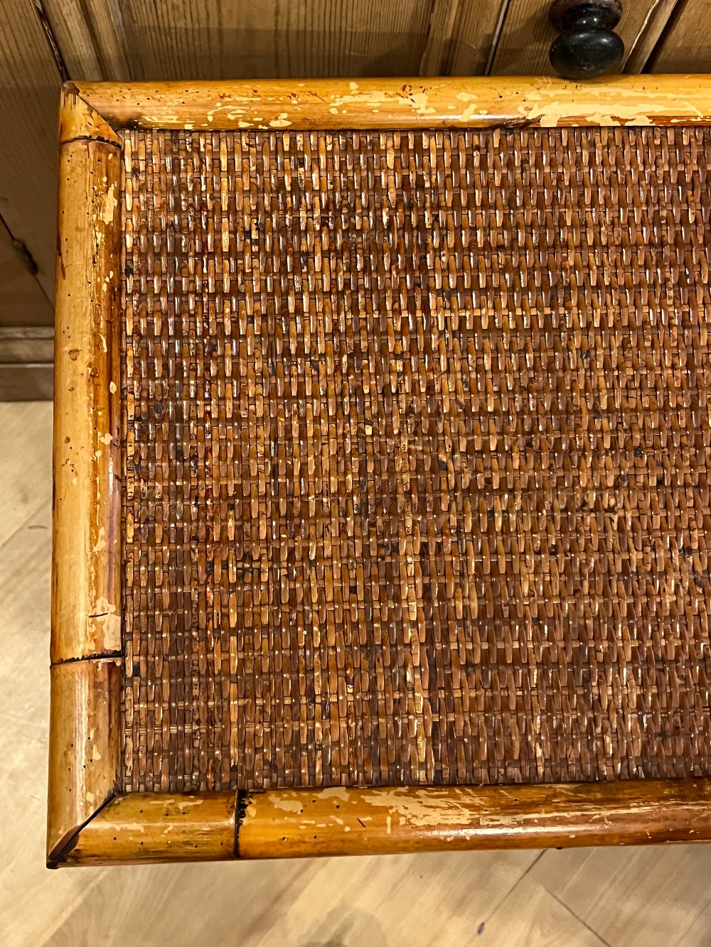 Bamboo? Side Table