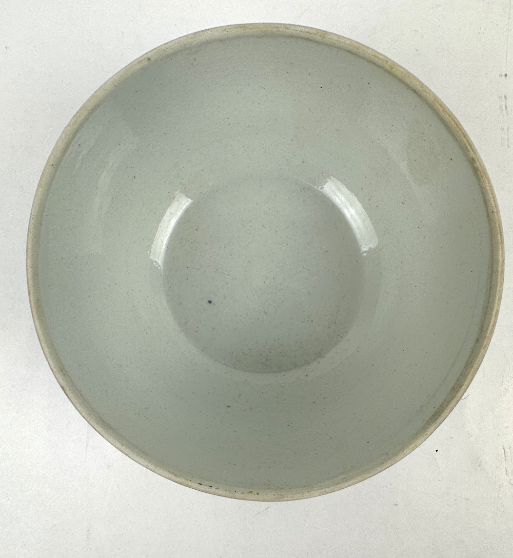 Antique Wedgwood Blue Jasperware Bowl