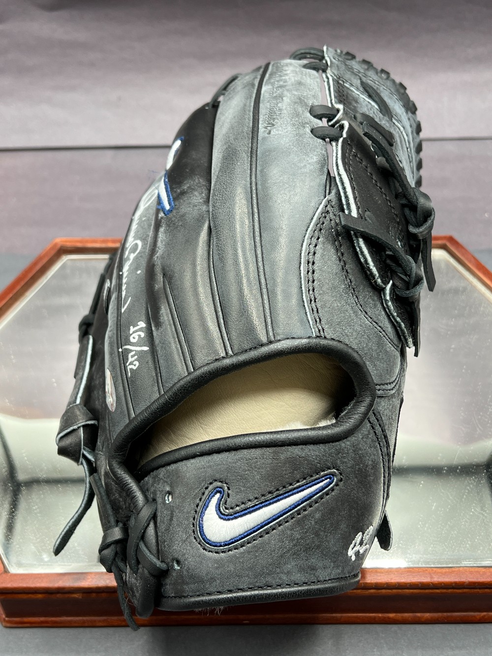 Mariano Rivera Signed Game Model Glove, 
