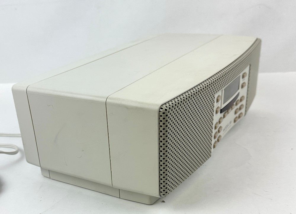 Vintage Cambridge Soundworks Model 88 Henry Kloss Tabletop Radio