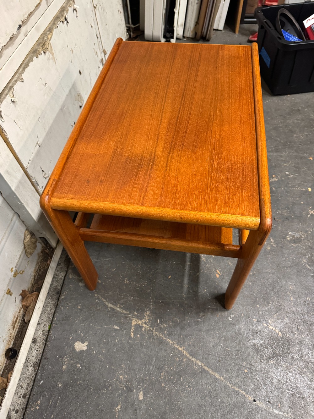 Made in Denmark Two Tier Side Table