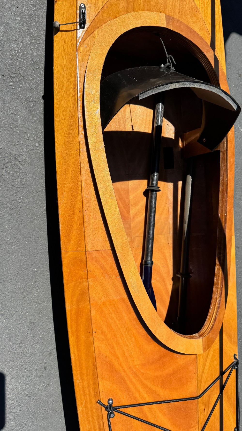 Pygmy Osprey Standard 15' 8