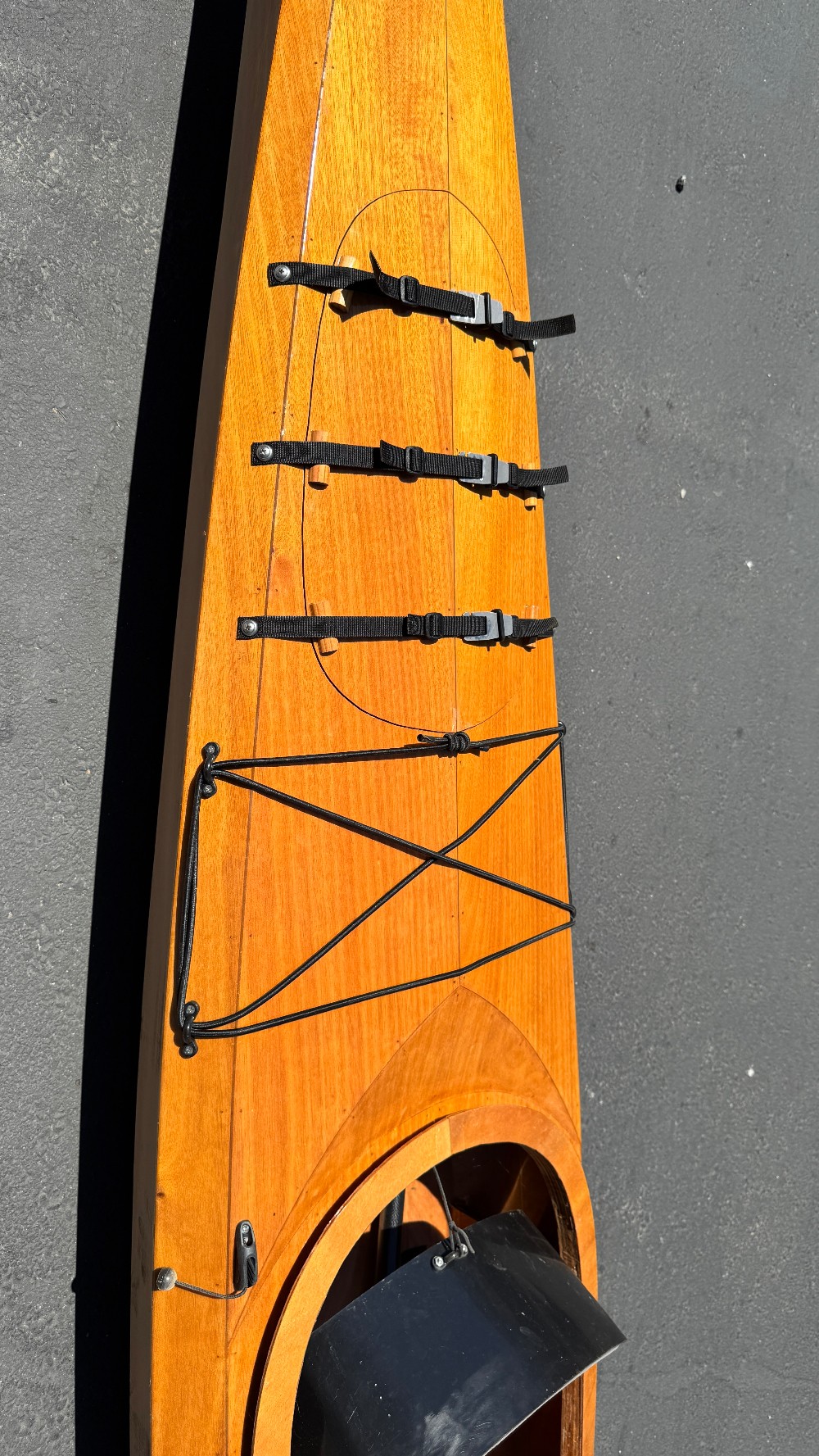 Pygmy Osprey Standard 15' 8